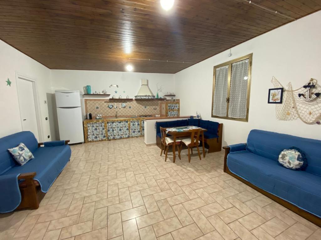 Villa Oasi Menfi Buitenkant foto
