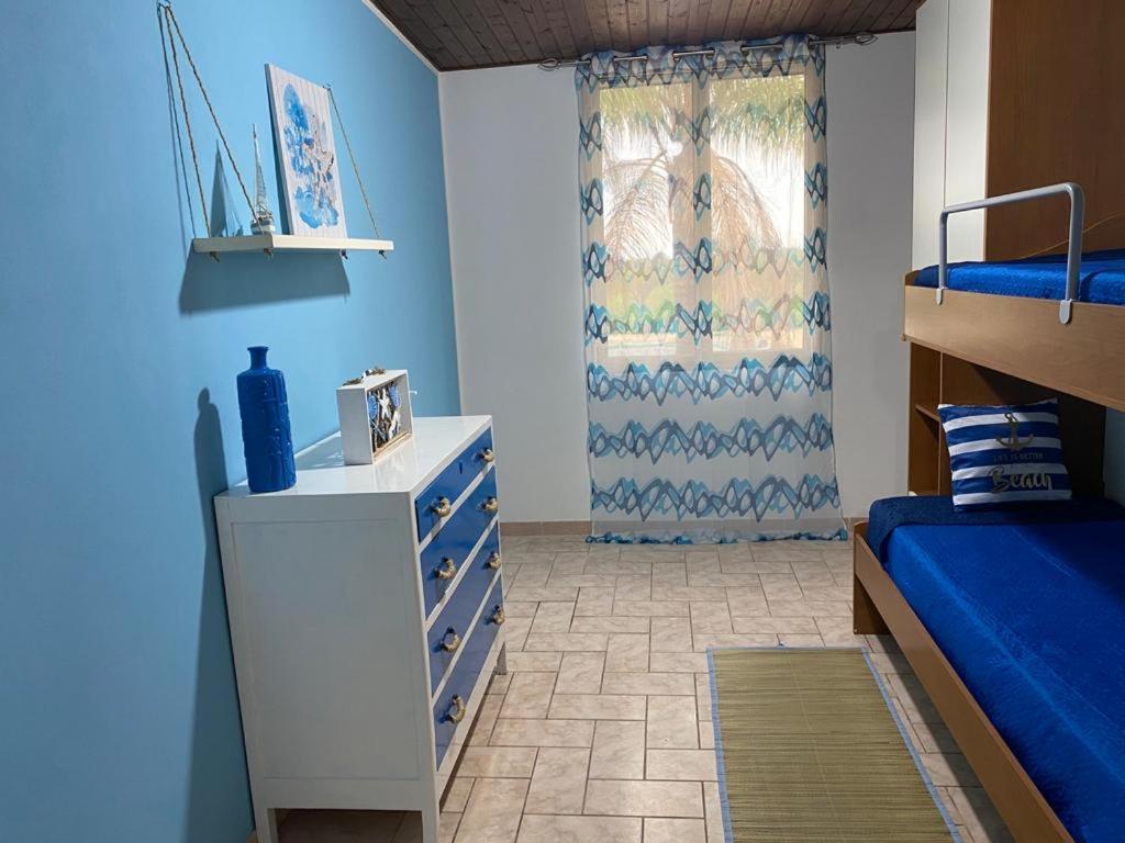 Villa Oasi Menfi Buitenkant foto