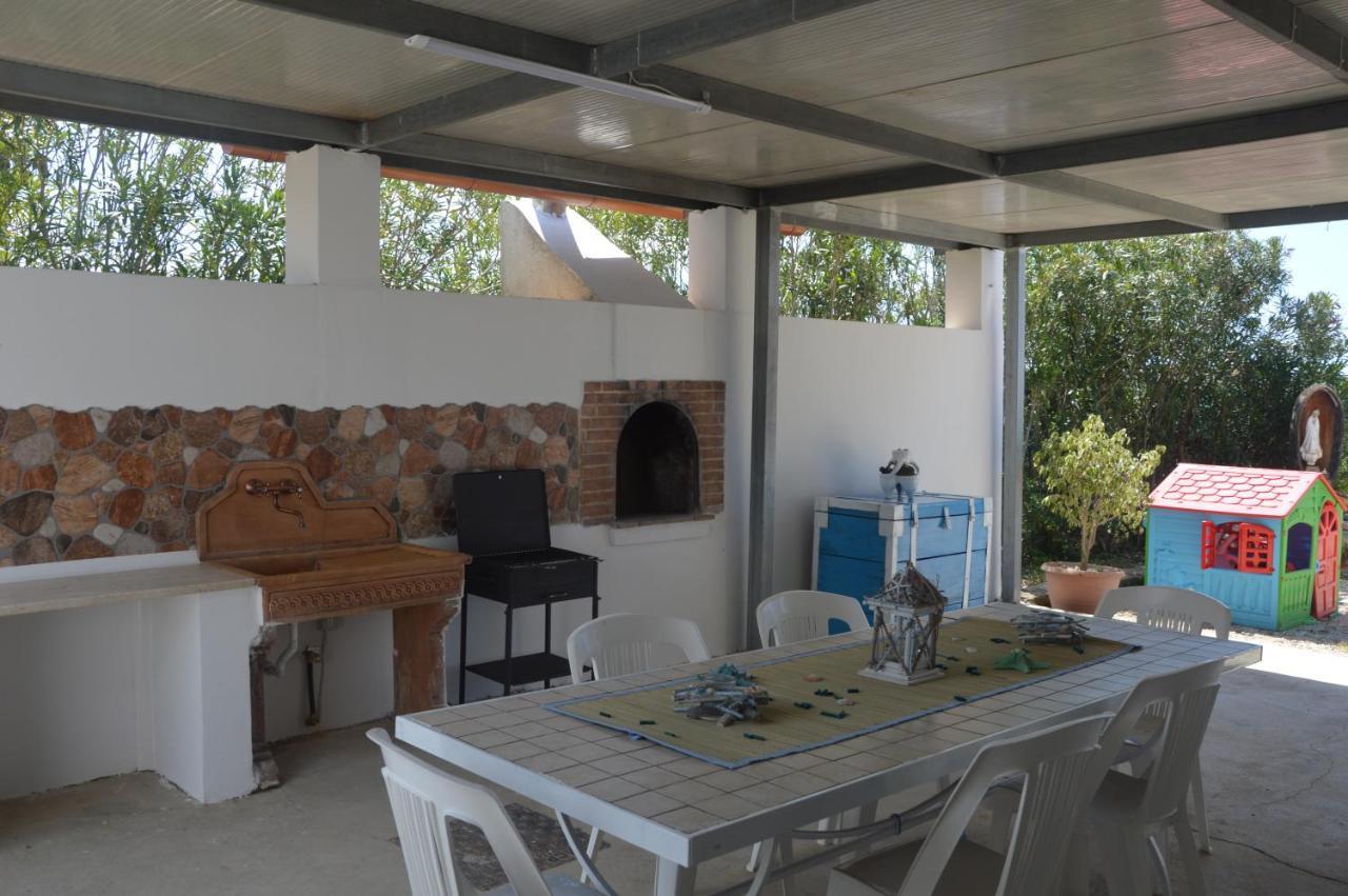 Villa Oasi Menfi Buitenkant foto