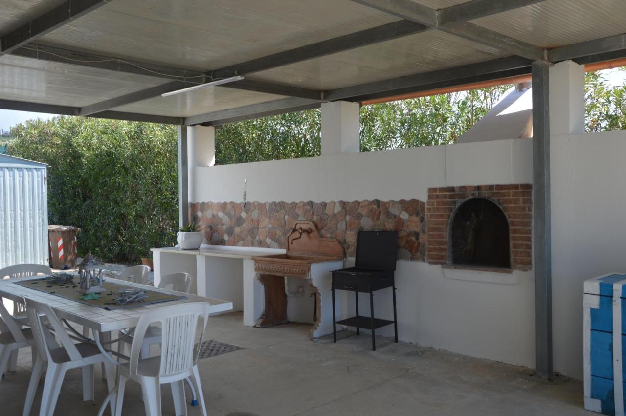 Villa Oasi Menfi Buitenkant foto
