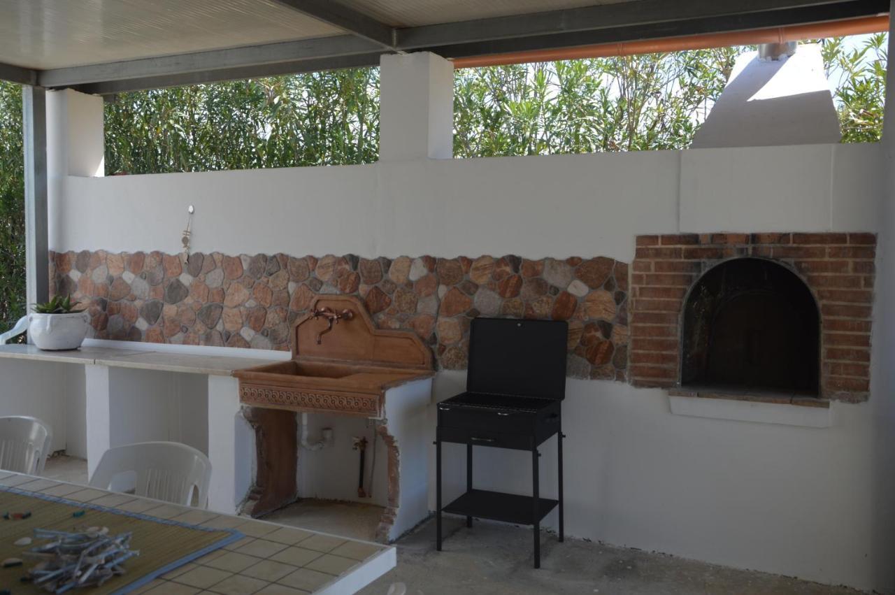 Villa Oasi Menfi Buitenkant foto